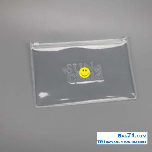 PVC card slot bag