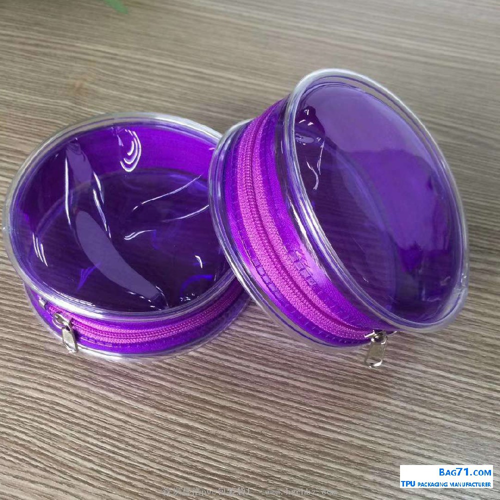 Wholesale of transparent TPU ecological cosmetics and toiletries set
