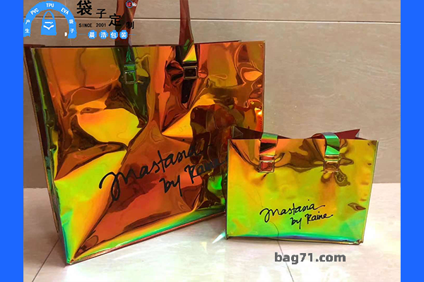 Bag transparent pvc handbag series products