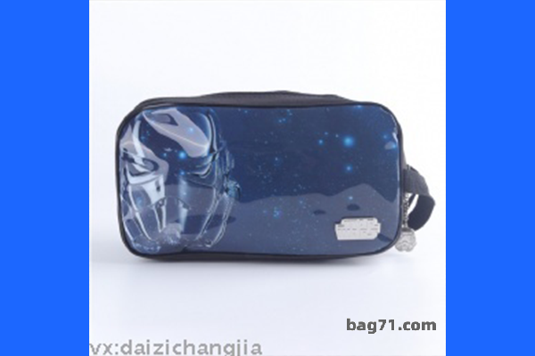 Colorful cosmetic bag manufacturers