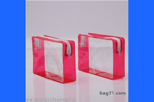 High-grade gift cosmetic bag manufacturers
